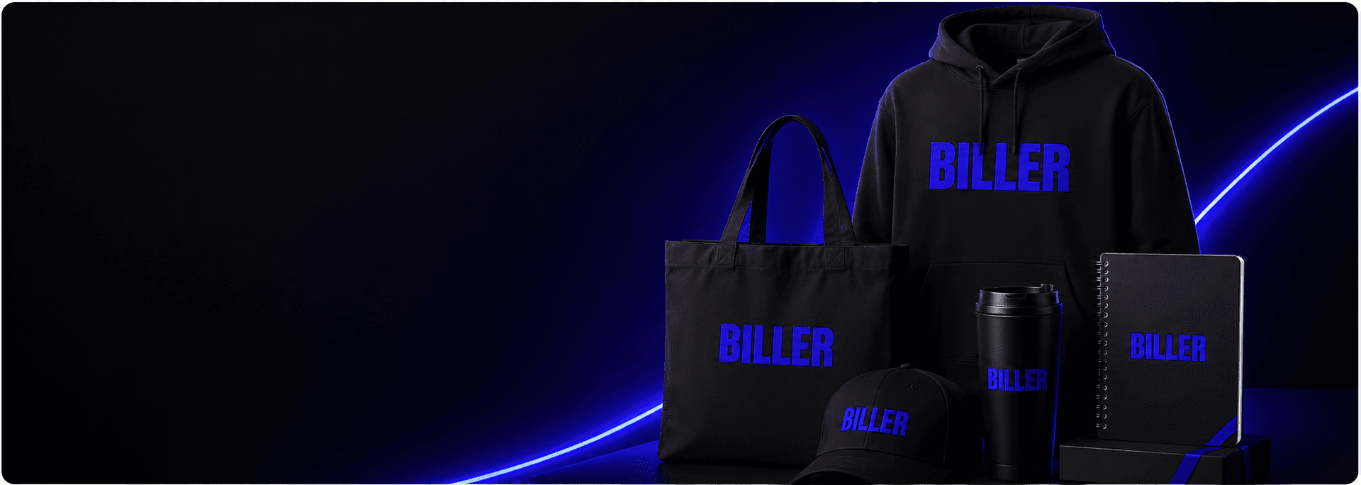 BILLER Merchandise