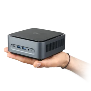 Compact Mini Office PC