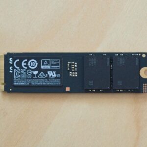 UltraSpeed NVMe SSD 8TB